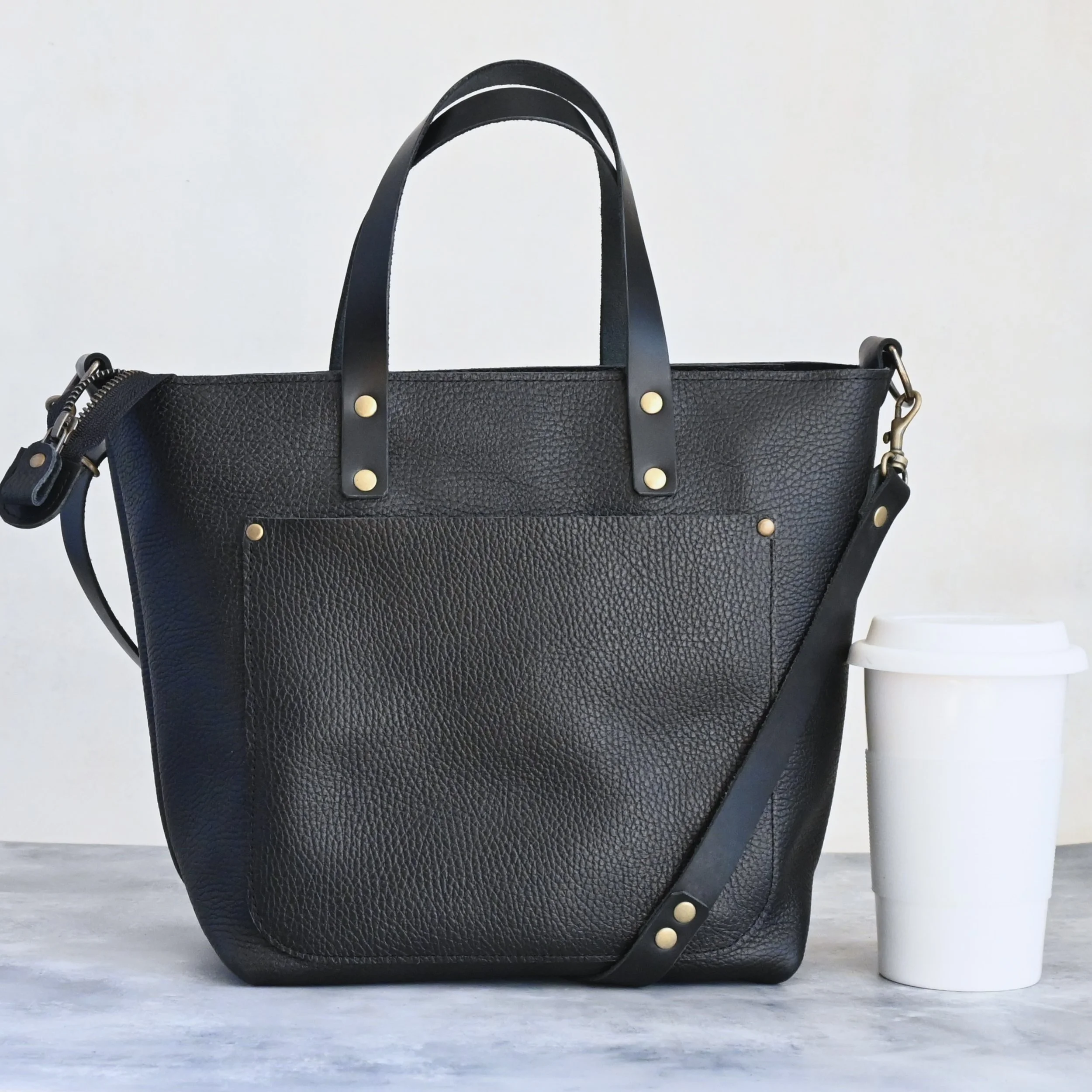 Shop For Waxed Canvas and Leather Bags and Leather Wallets